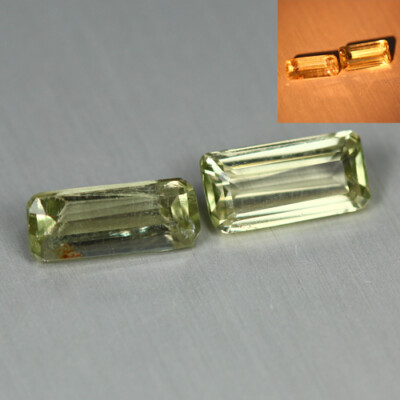 Diaspore Naturelle De Turquie – 5.8 X 3.5 Mm – 0.418 Ct – Pierre Précieuse Rare