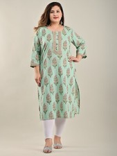 Plus Size Kurta, Handmade Kurta, Indian kurta, Cotton Kurta, Gift hor Her