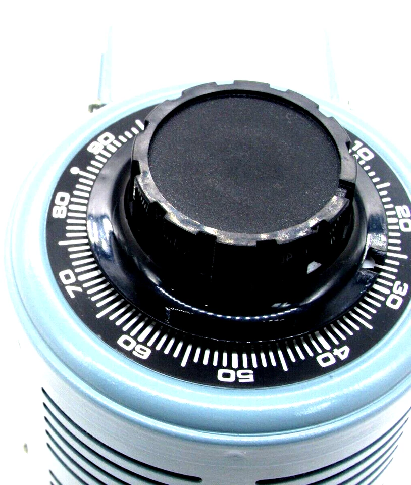 NUEVO TRANSFORMADOR VARIABLE WARNER ELÉCTRICO 116CT Foto 3 de 4