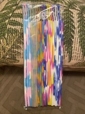 16Pcs Push Pop-it Bracelet Bubble Popper Rainbow New Sensory Fidget Toy