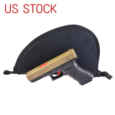 Tactical Ambidextrous Gun Bag Pistol Rug Holster Case Accessories Storage Pouch