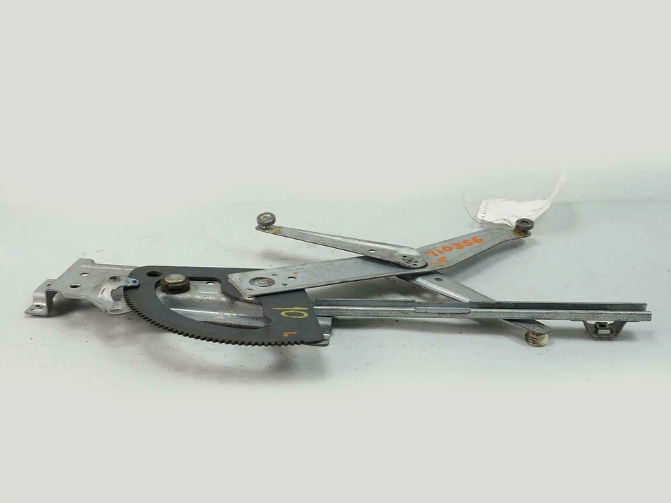 Puerta reguladora de ventana eléctrica Saturn serie L 2001-2005 delantera derecha OEM Foto 4 de 4