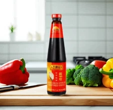 LEE KUM KEE Selected Oyster Flavored Sauce 480g