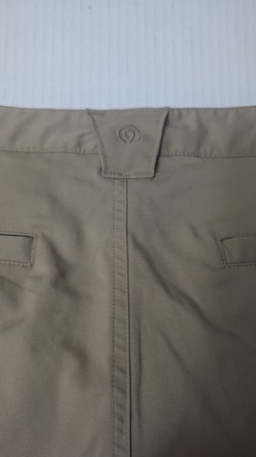 Champion C9 Khaki Shorts Men’s Size 36   - Picture 5 of 8