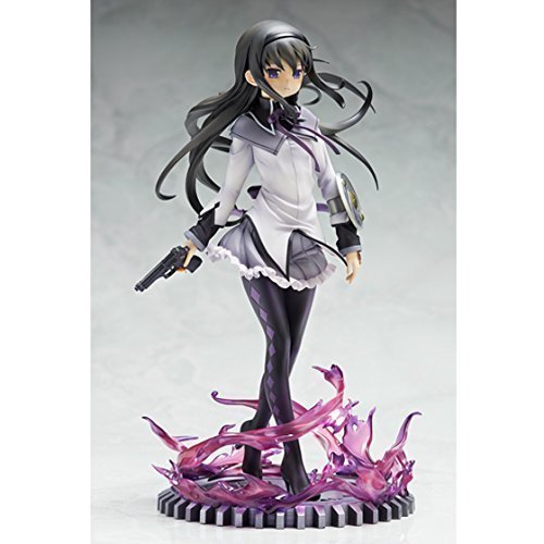 PVC figure ANIPLEX 1/7 puella magi madoka magica AKEMI HOMURA