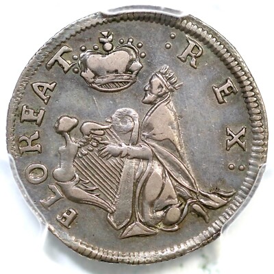 1826年 5バッツェン銀貨 PCGS MS64 1826年 スイス 5バッツェン