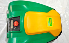 AMBROGIO L30 DISPLAY COVER SCOCCA PULSANTI TASTIERA  WIPER TECH ROBOT RASAERBA