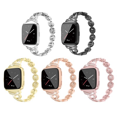 Replacement For Fitbit Versa / 2 Smart Watch Bands Strap Bracelet Wrist Band AU
