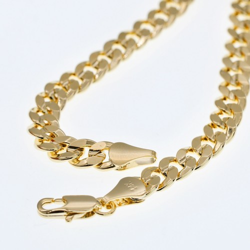 14k Gold plated 6mm 24\