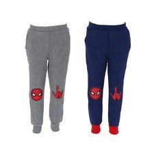Spiderman Casual Trousers Kids Joggers And Sweatpants