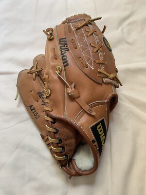 Wilson A2152 12'' Baseball Glove Kirk Gibson Pro Special Right Hand LHT