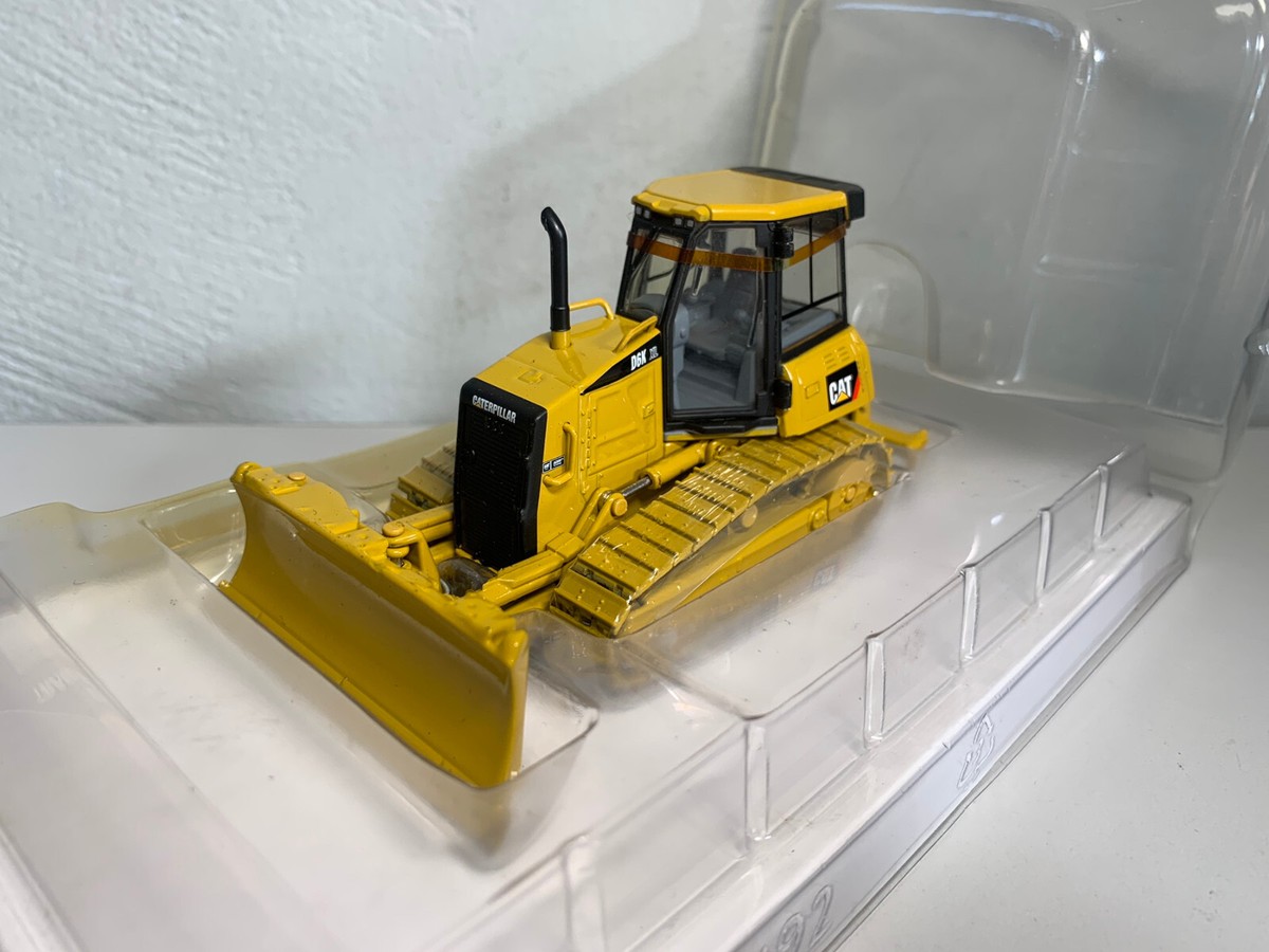 CAT D6K トラックタイプトラクター 1:50 RARE CAT 1:50 D6K TRACK TYPE TRACTOR CAT-55192 | eBay