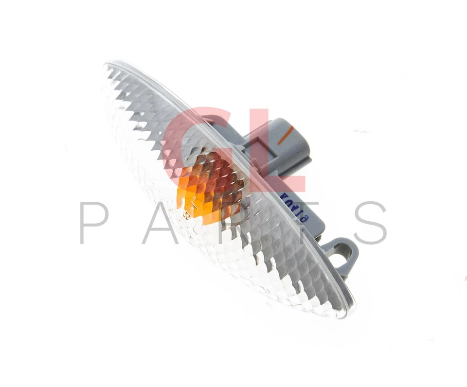 PARA TOYOTA YARIS 1999-2003 intermitente lateral guardabarros luz intermitente derecha Foto 3 de 3