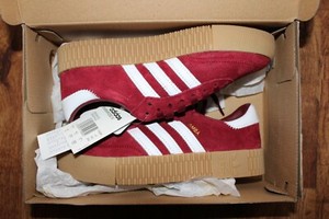 adidas Sambarose Shock Red - 38£ | DB2696 | Shooos.co.uk