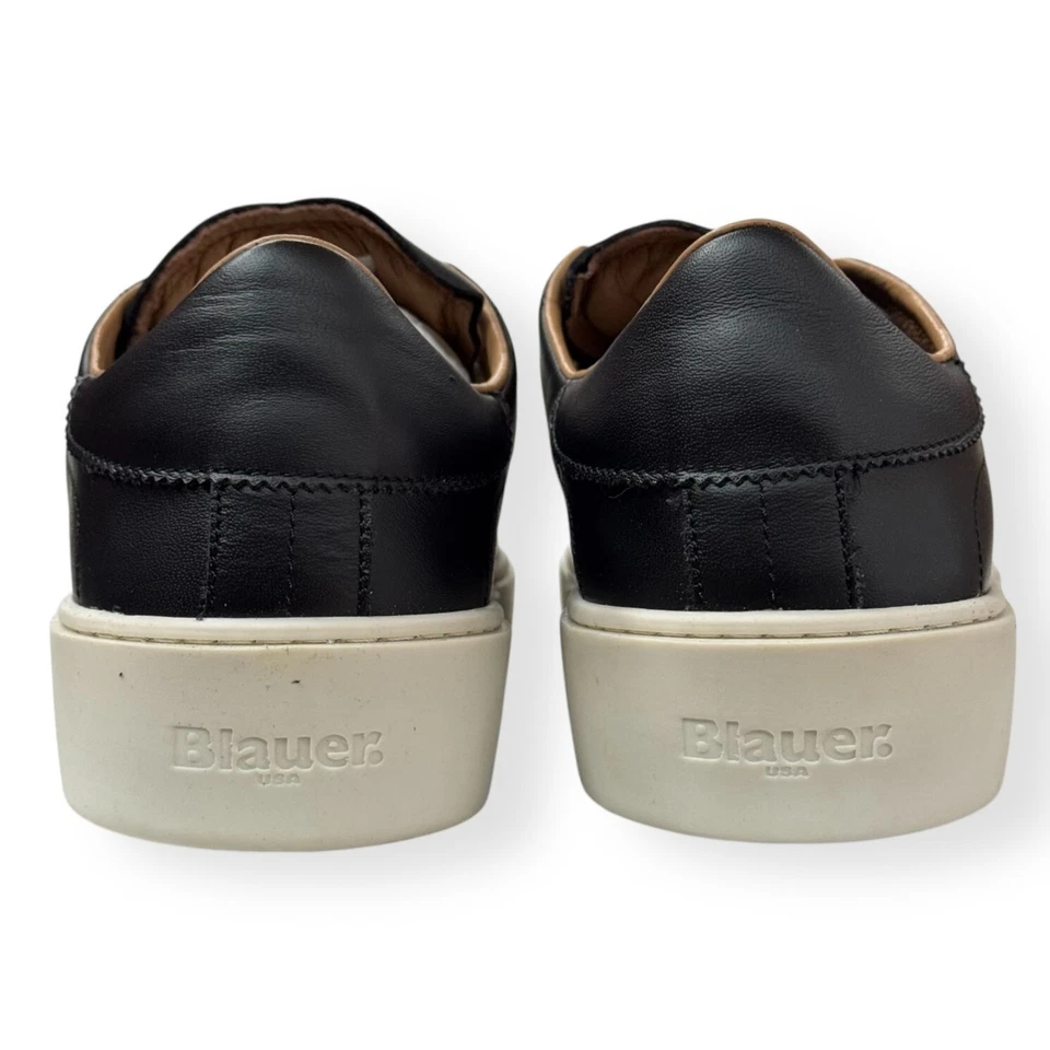 BLAUER Uomo Scarpe Uomo Sneakers Comode Casual Foto 3 de 3