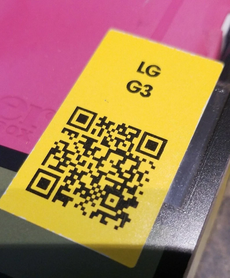 NEW OtterBox Defender Series Case with Holster for LG G3 Pink - Image 2 of 3