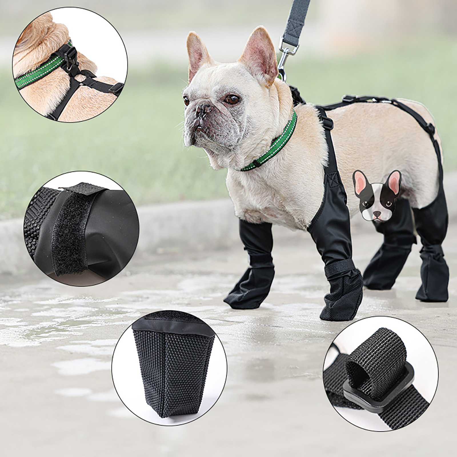 Dog Shoes French Bulldog Crocs Dog Crocs Cute Summer Dog Shoes