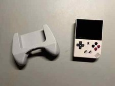 Anbernic RG35XX Plus Comfort Grip - Charging Port Access Updated Design