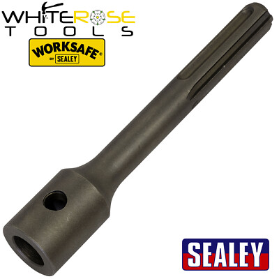 Worksafe Sealey Spannfutteradapter - SDS MAX auf K Kegel Elektrowerkzeug Zubehör
