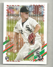 2021 Topps Holiday - #HW90 Zack Burdi (RC)