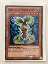 Yu-Gi-Oh! | TCG | 1996 | Evil Flock Mandragora | HA07-EN015 | 1st On | Super Rare