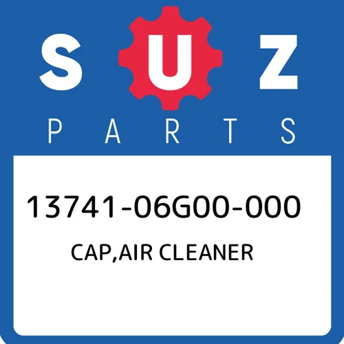 CAP, AIR CLEANER