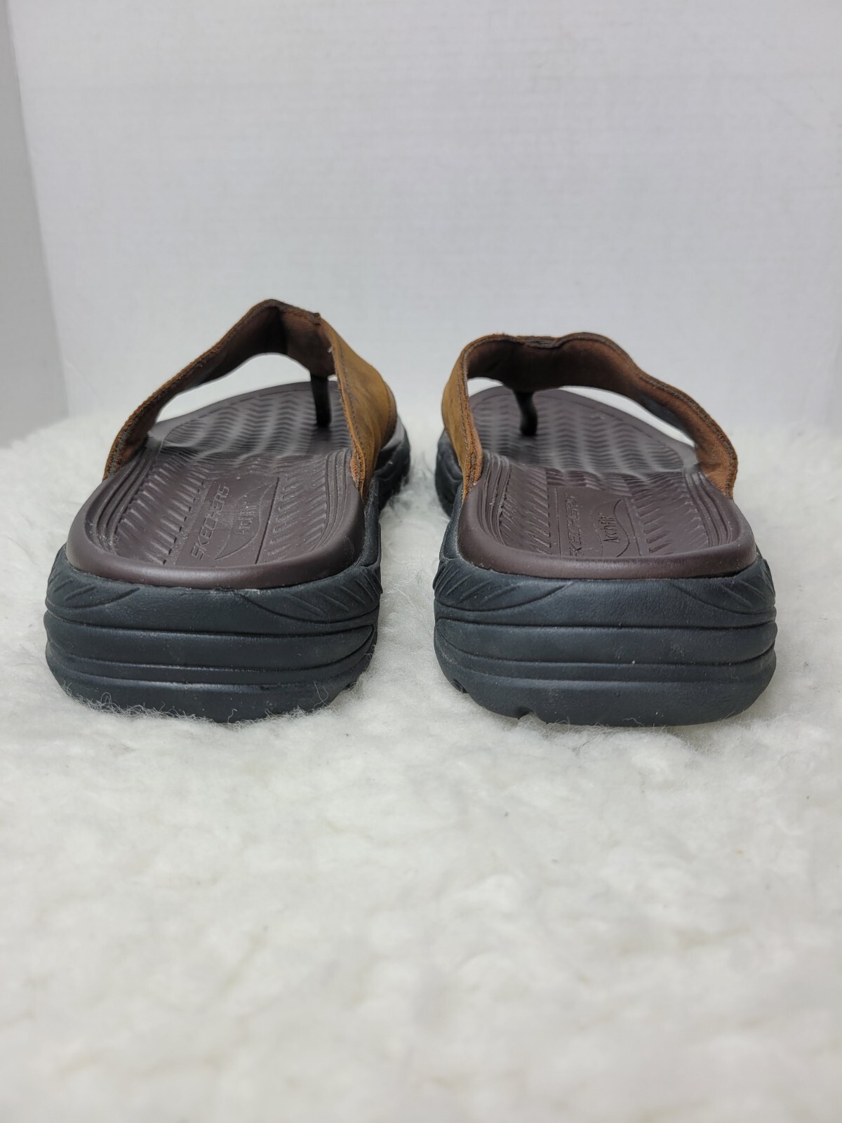 Skechers Mens Sandals Size 11 Arch Fit Motley SD Mali… Gem