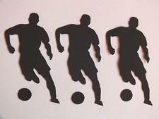 9 FOOTBALL CRICKET CYCLING  GOLF TENNIS RUGBY ETC SPORTS -  160gm card stock