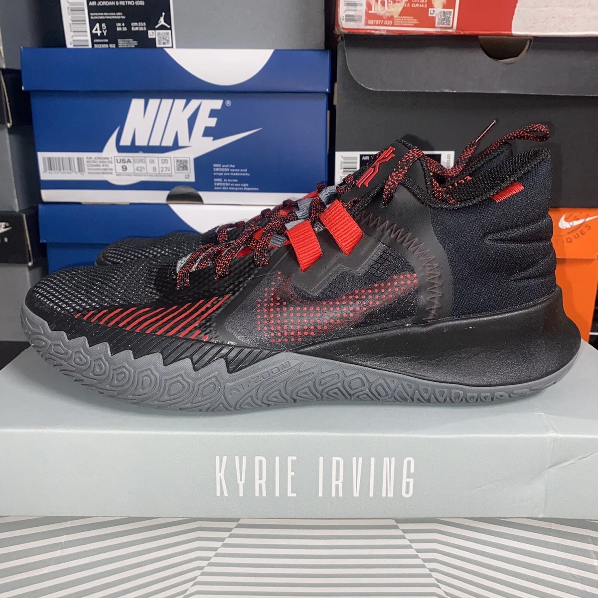 Kyrie irving sale 5 bred