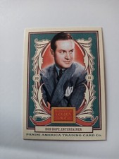 2013 Panini Golden Age Bob Hope #53 Entertainer