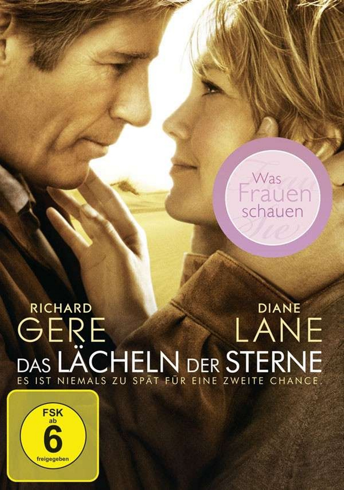 DVD Das Lächeln der Sterne --Richard Gere-- - Bild 6