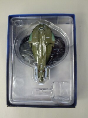 Star Trek Eaglemoss Sammlung Tellarite Kriegsschiff - 115