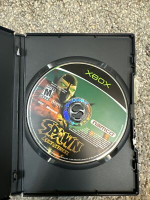 Spawn: Armageddon (Sony PlayStation 2, 2003) Disc Only. Tested! Ships Fast