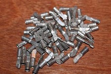 AMP 16-14 AWG Knife Terminals Piper 488-364 QTY 50