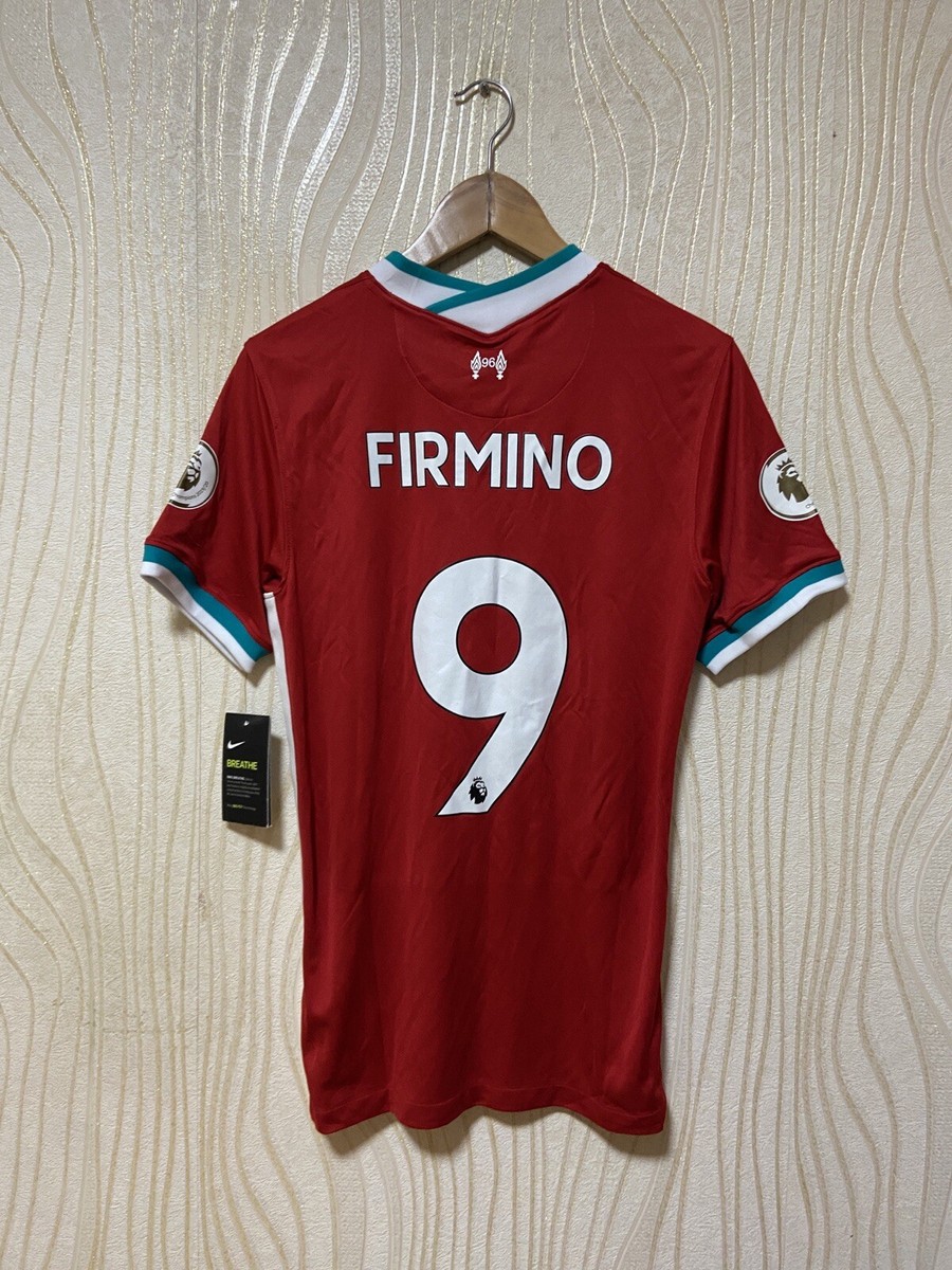 LIVERPOOL 2021 2022 HOME SHIRT JERSEY NIKE CZ2636-686 sz S MEN #9
