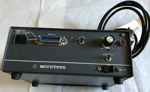 MITUTOYO E2RC-5670 MICROMETER READOUT ,EB
