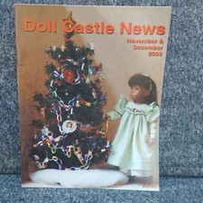 Doll Castle News Magizine 2003 November/December Issue