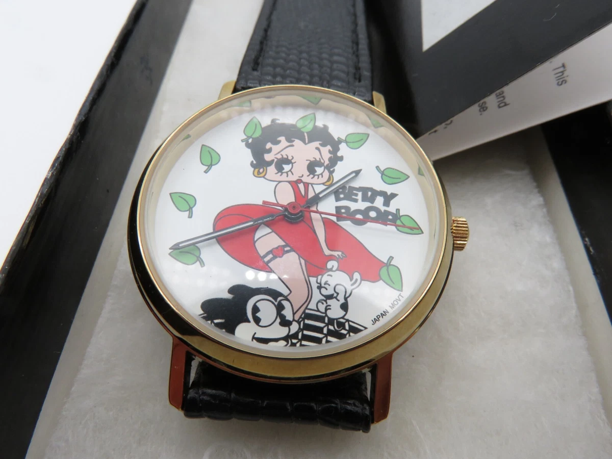 Betty boop watches prices sales