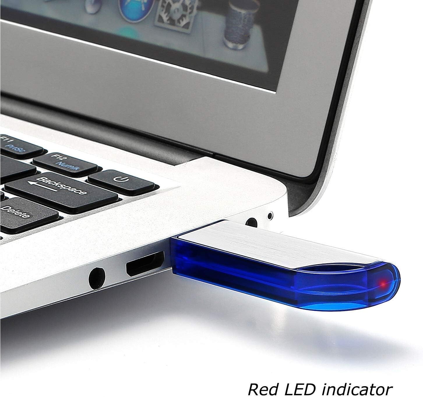 FAT32 USB Stick, MYPIN 32G USB 2.0 Flash Drives Memory Stick Thumb Drive for Ga eBay