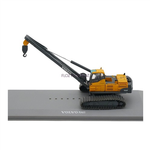 for IXO for Volvo for PL4611 Crawler crane 1:72 Truck Pre-built Model - Picture 5 of 8