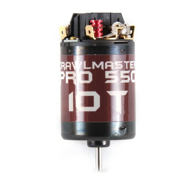 Holmes Hobbies CrawlMaster Pro 550 10T