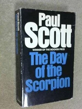 The Day of the Scorpion (Book II -- The Raj Quartet) - Paperback - GOOD