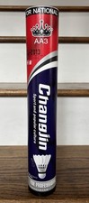 CHANGJIN Goose Feather badminton shuttlecock 12count CJ-2013 Professional