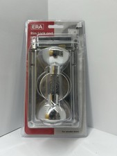 ERA Rim Lock And Handle
