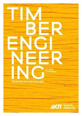 Timber Engineering - Principles for Design Hans Joachim Blaß