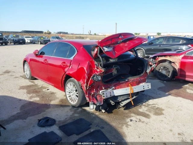 GS350     2013 Rear Window Regulator 6151473 Foto 3 de 4