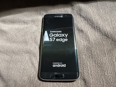 #ad Samsung Galaxy S7 edge Sprint Android Smartphone Wi Fi Bluetooth Black Silver $59.99