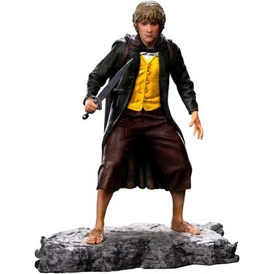 Iron Studios - The Lord of the Rings - BDS Art Scale 1/10 - Merry Statue