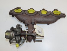 Turbo Opel COMBO