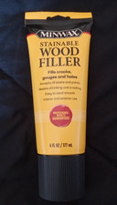 MINIWAX STAINABLE WOOD FILLER 6 FL OZ